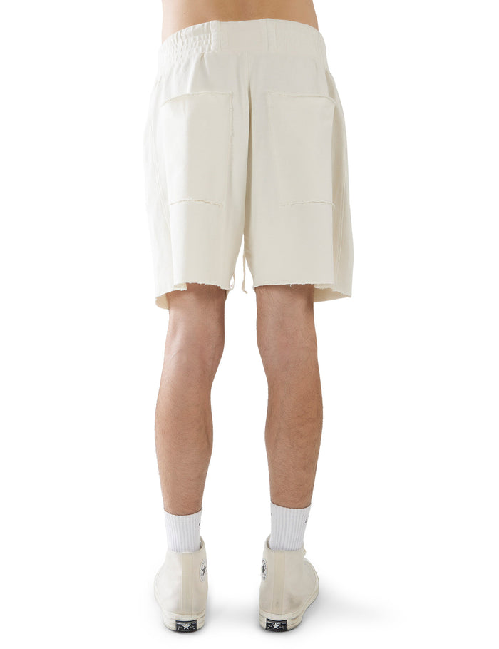 Les Tien Piqué Yacht Short