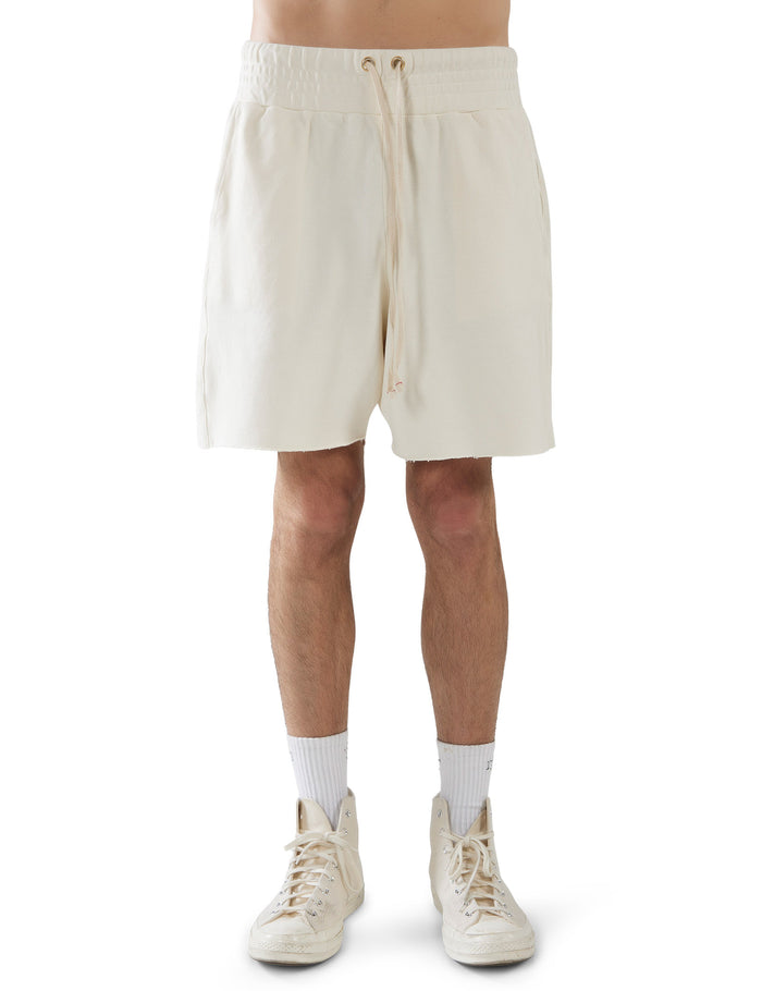 les tien Piqué Yacht Short