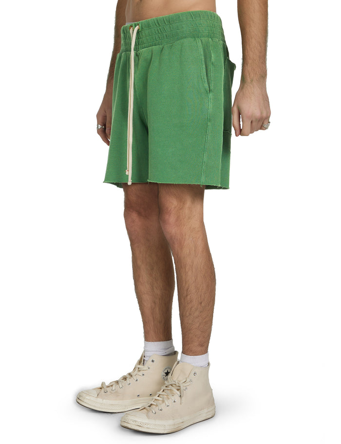 les tien Piqué Yacht Short