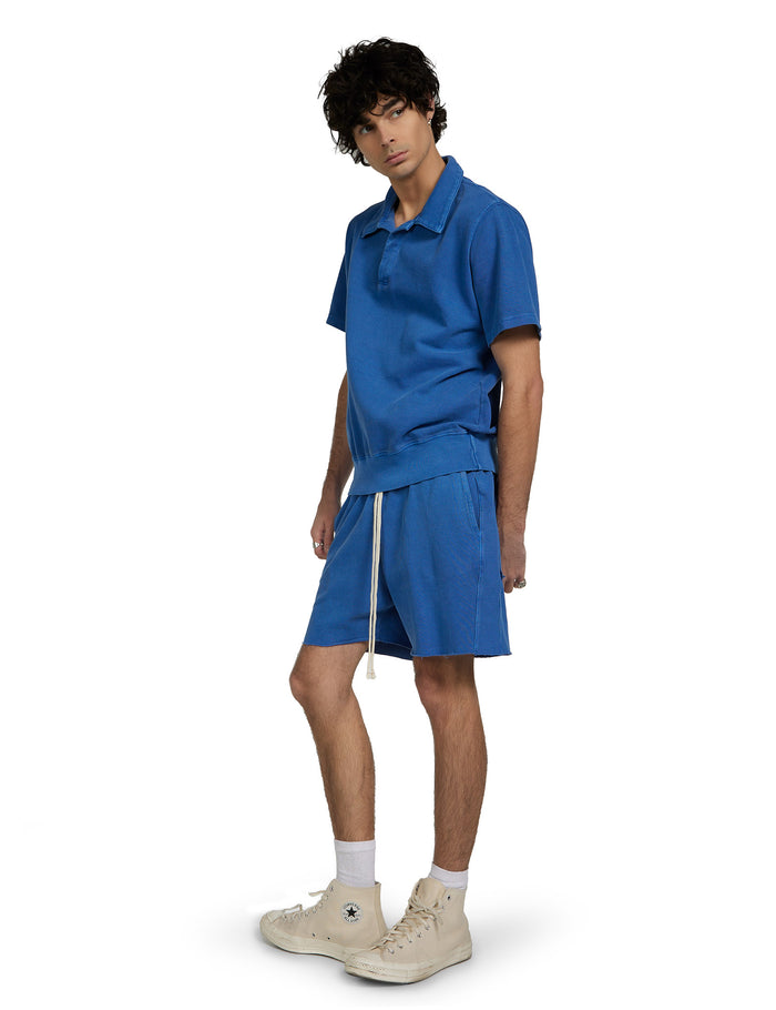 Les Tien Piqué Yacht Short