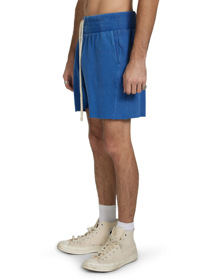 Les Tien Piqué Yacht Short