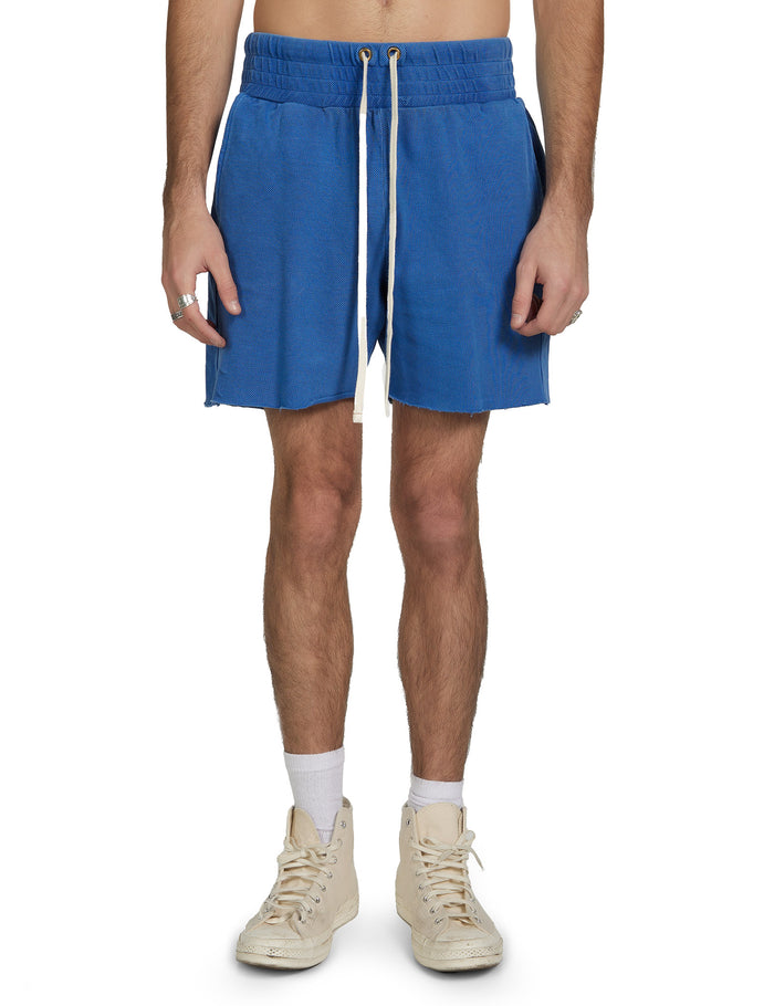 les tien Piqué Yacht Short