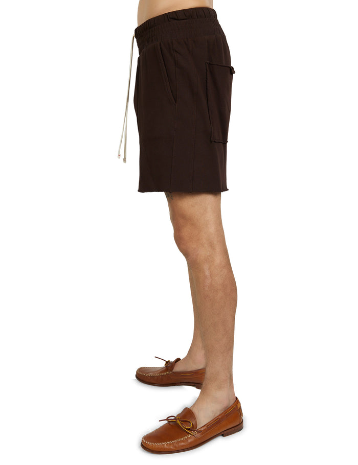 Les Tien Piqué Yacht Short