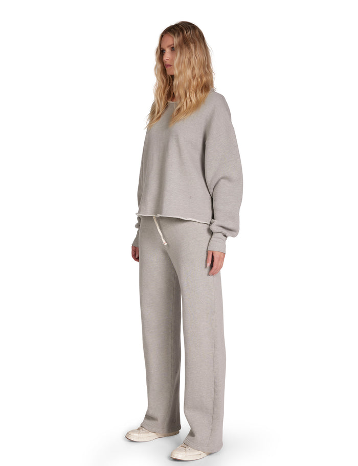 Les Tien Riley Roll Neck Pullover