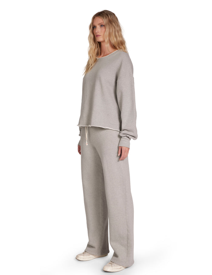 Les Tien Riley Roll Neck Pullover