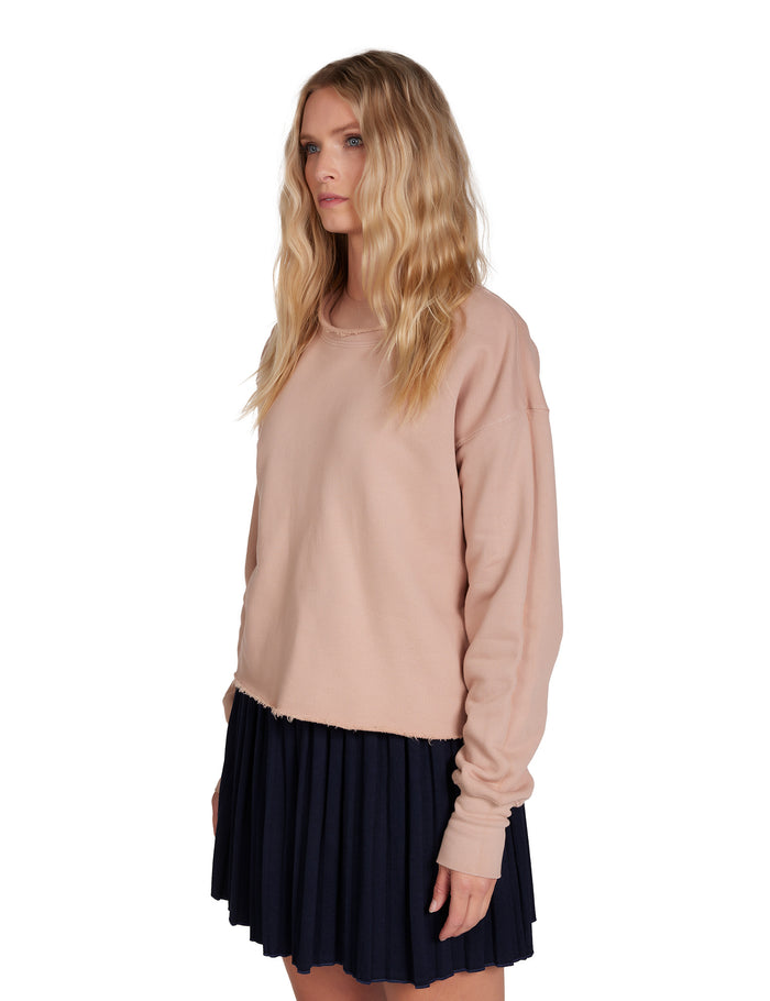 Les Tien Riley Roll Neck Pullover