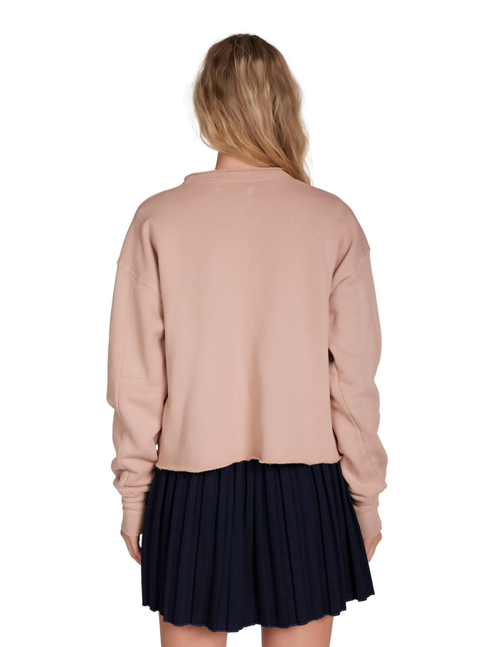 Les Tien Riley Roll Neck Pullover