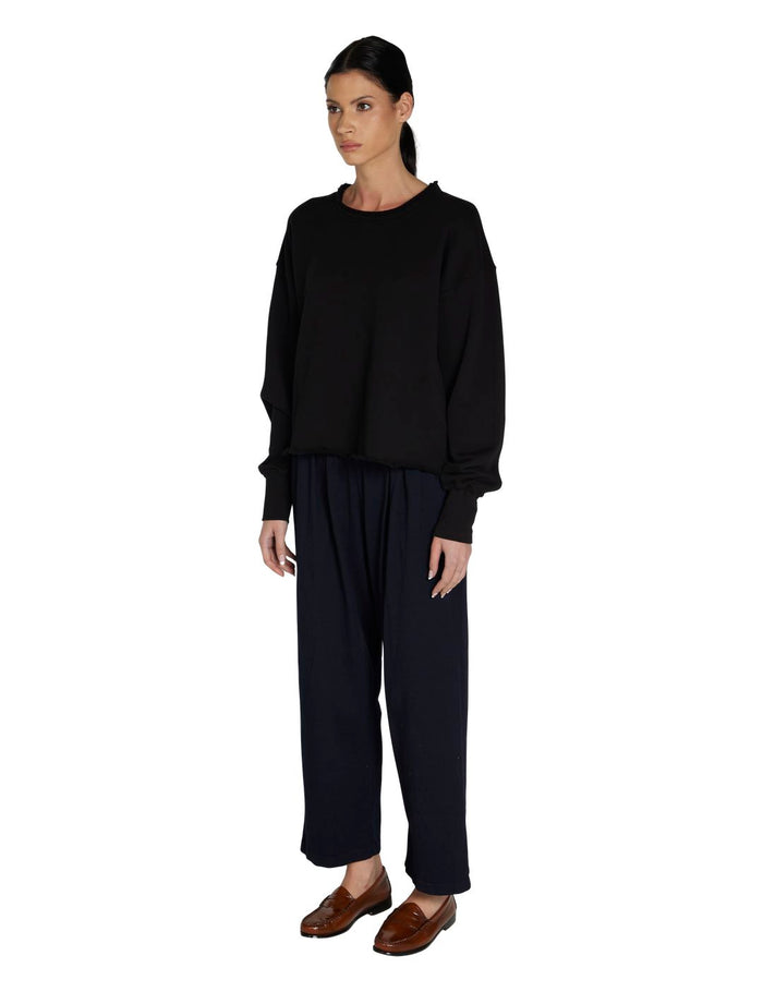 Les Tien Riley Roll Neck Pullover