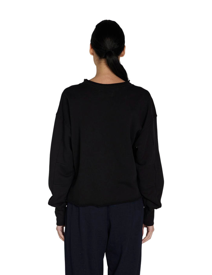 Les Tien Riley Roll Neck Pullover