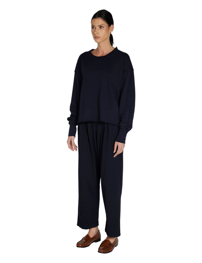 Les Tien Riley Roll Neck Pullover