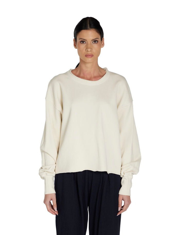 les tien Riley Roll Neck Pullover