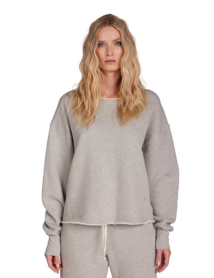 les tien Riley Roll Neck Pullover