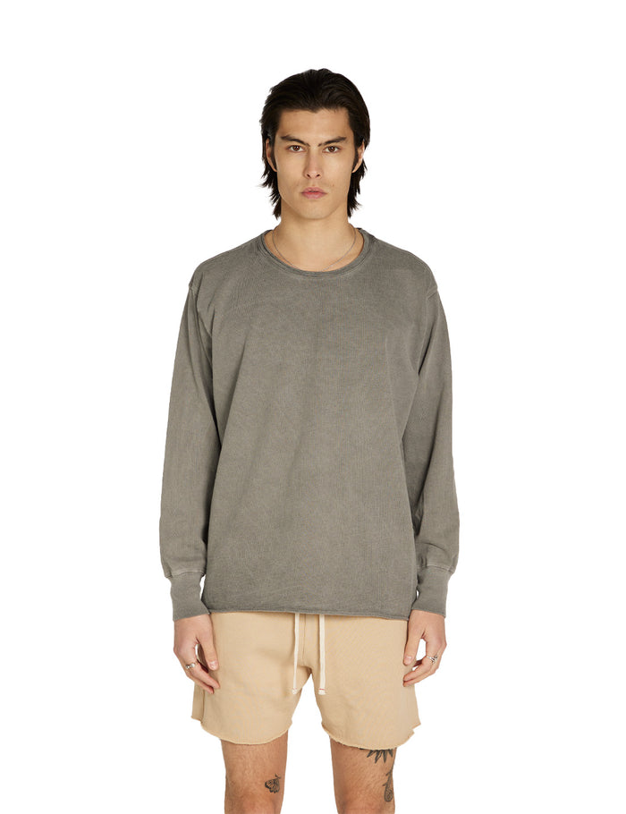 les tien Roll Neck Pullover