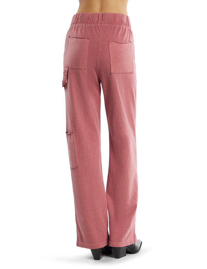 Les Tien Rose Classic Carpenter Pant