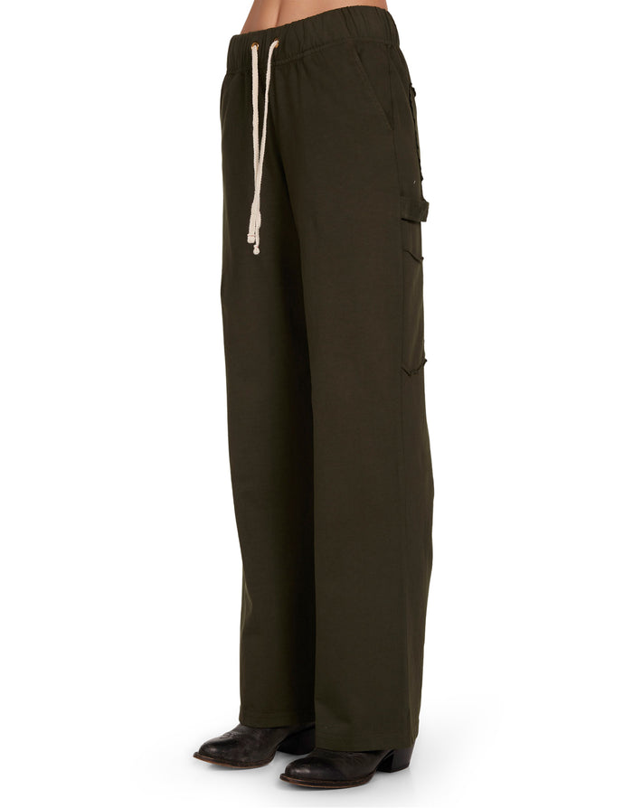 Les Tien Rose Classic Carpenter Pant