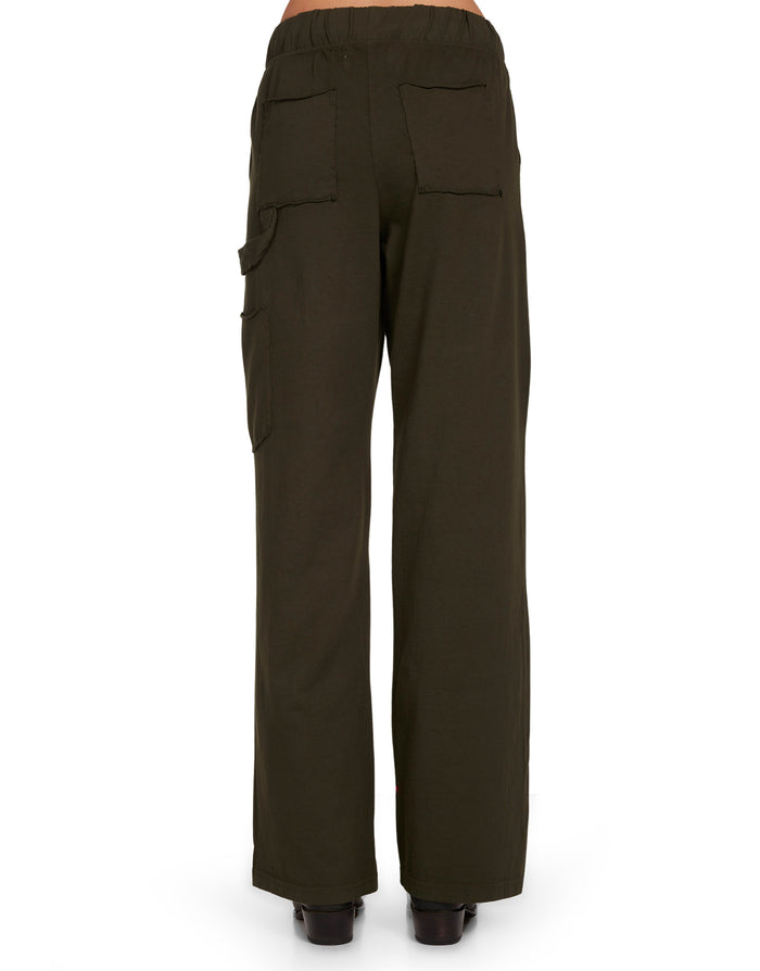 Les Tien Rose Classic Carpenter Pant