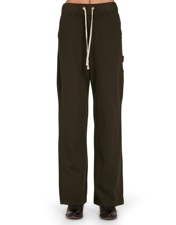 les tien Rose Classic Carpenter Pant