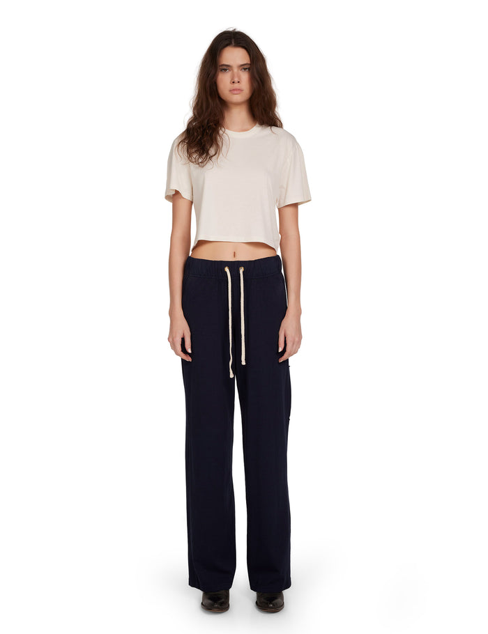 Les Tien Rose Classic Carpenter Pant