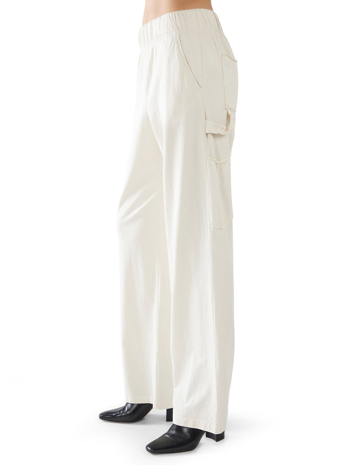 Les Tien Rose Classic Carpenter Pant
