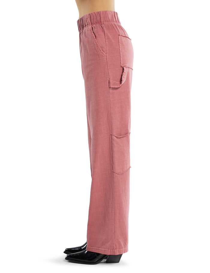 Les Tien Rose Classic Carpenter Pant