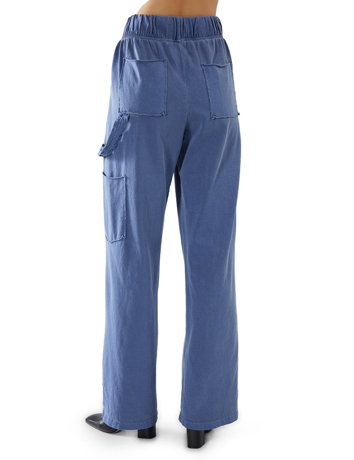 Les Tien Rose Classic Carpenter Pant