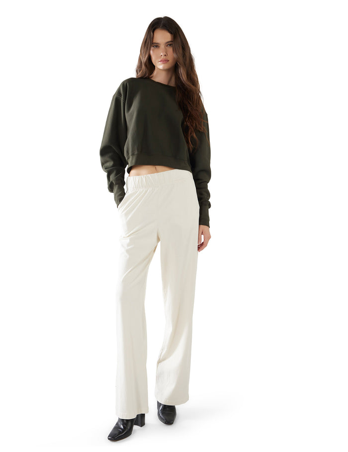 Les Tien Rose Classic Carpenter Pant