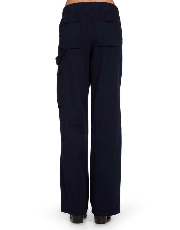 Les Tien Rose Classic Carpenter Pant