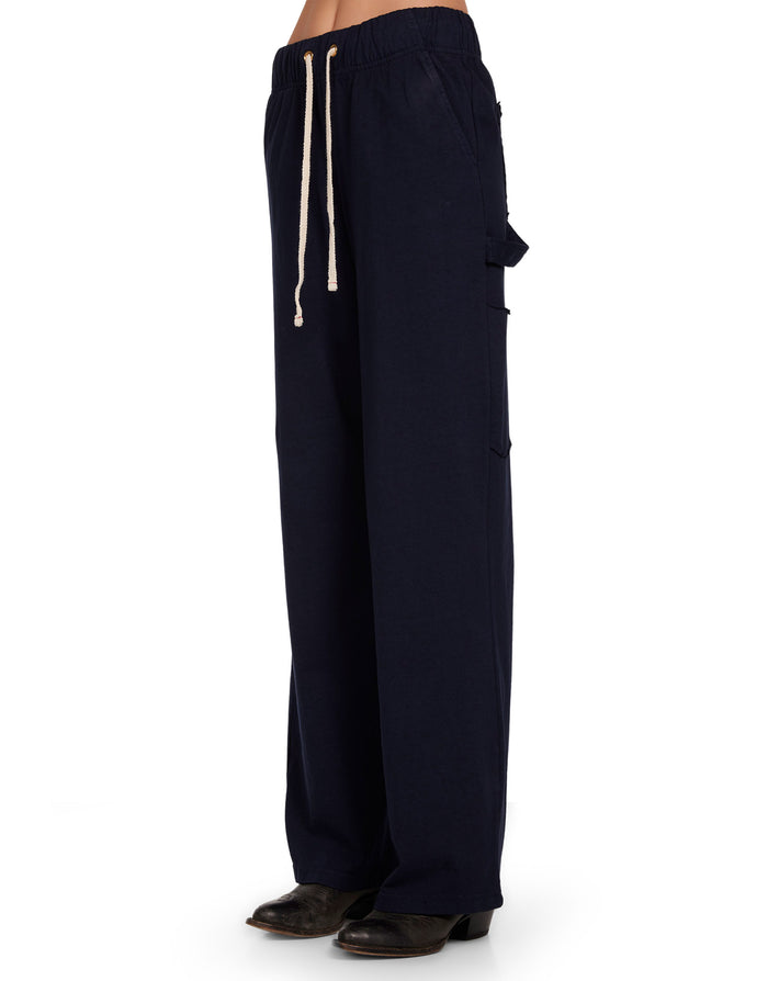 Les Tien Rose Classic Carpenter Pant