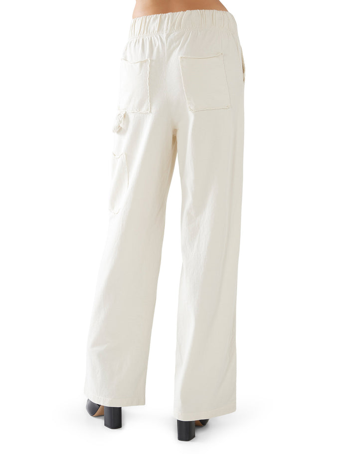 Les Tien Rose Classic Carpenter Pant