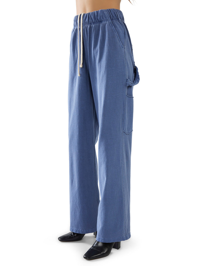 Les Tien Rose Classic Carpenter Pant
