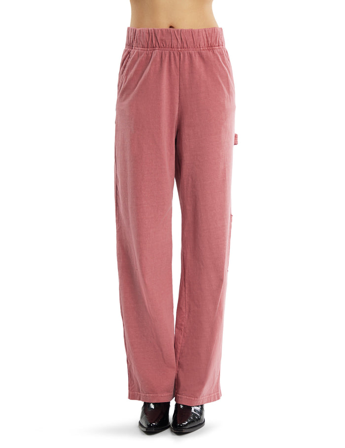 les tien Rose Classic Carpenter Pant