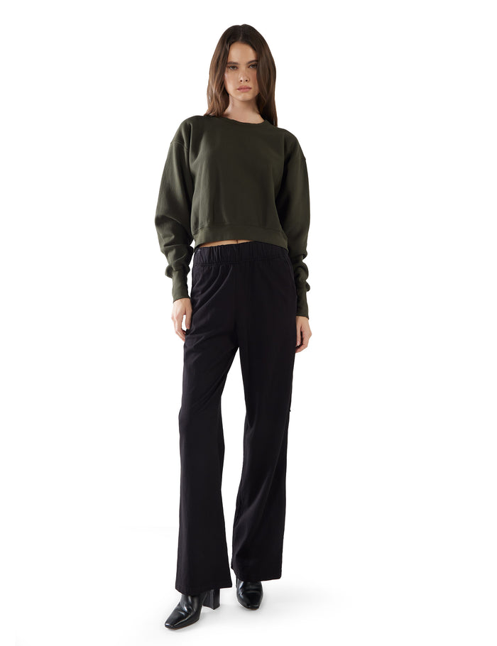 Les Tien Ryder Crop Crew