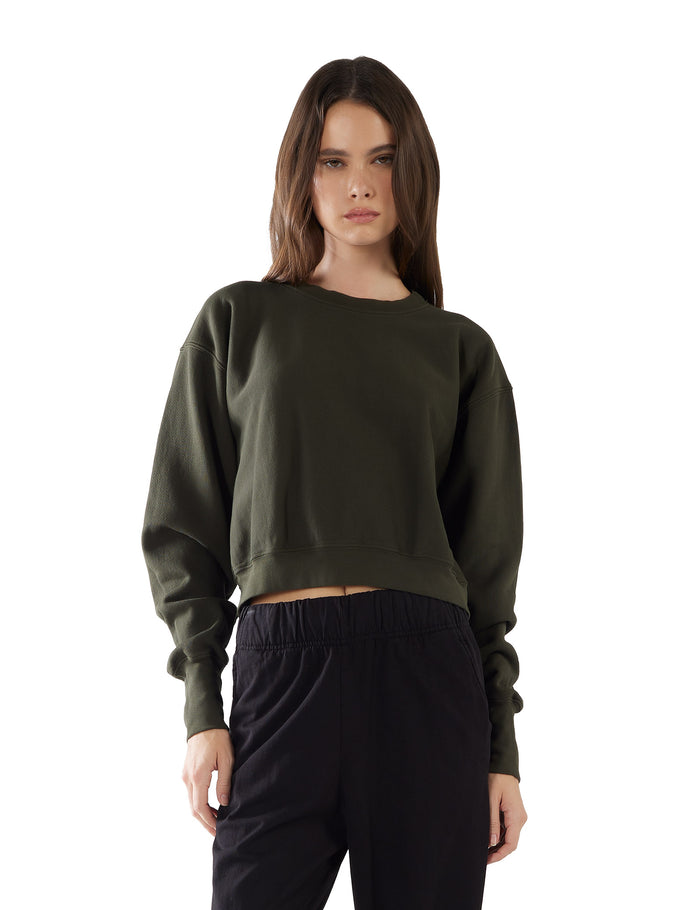 les tien Ryder Crop Crew