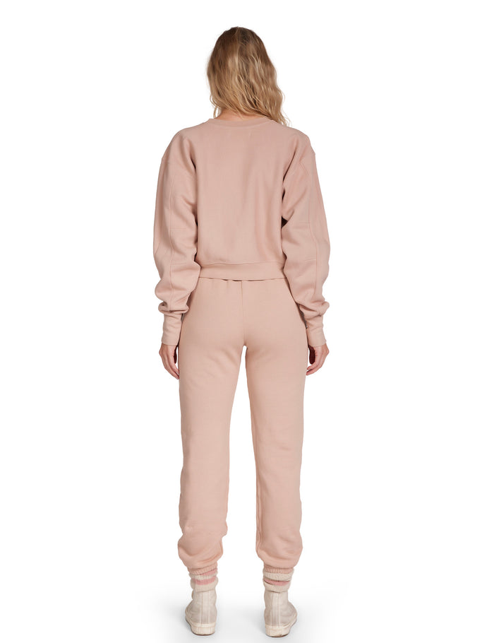 Les Tien Ryder Crop Crew