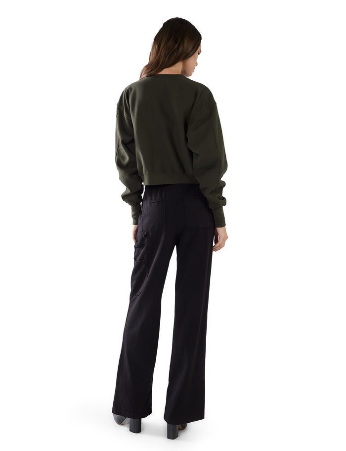 Les Tien Ryder Crop Crew