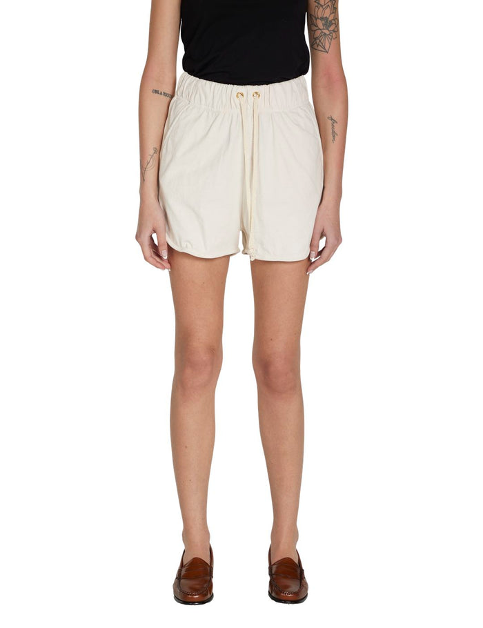 les tien Serena Scallop Short