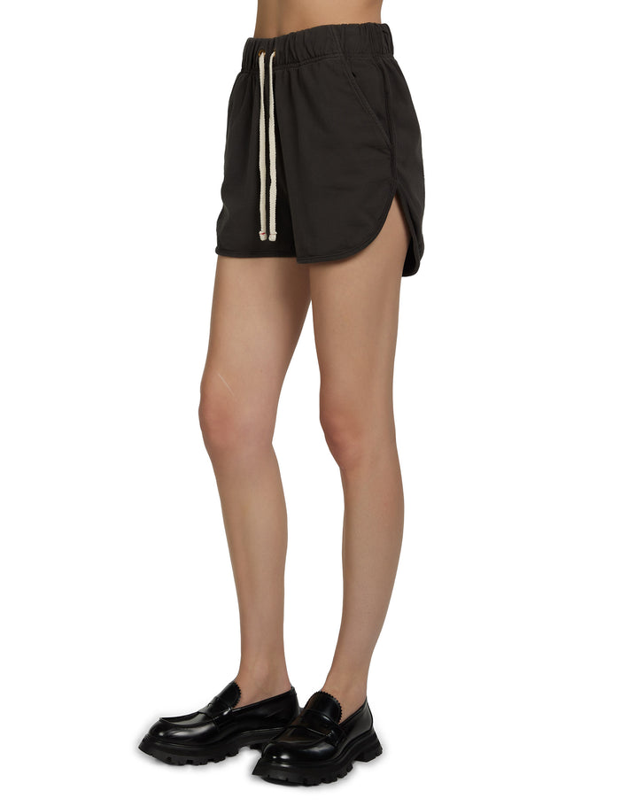 Les Tien Serena Scallop Short