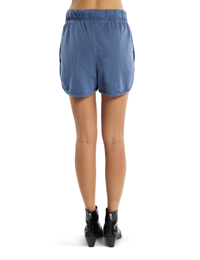 Les Tien Serena Scallop Short