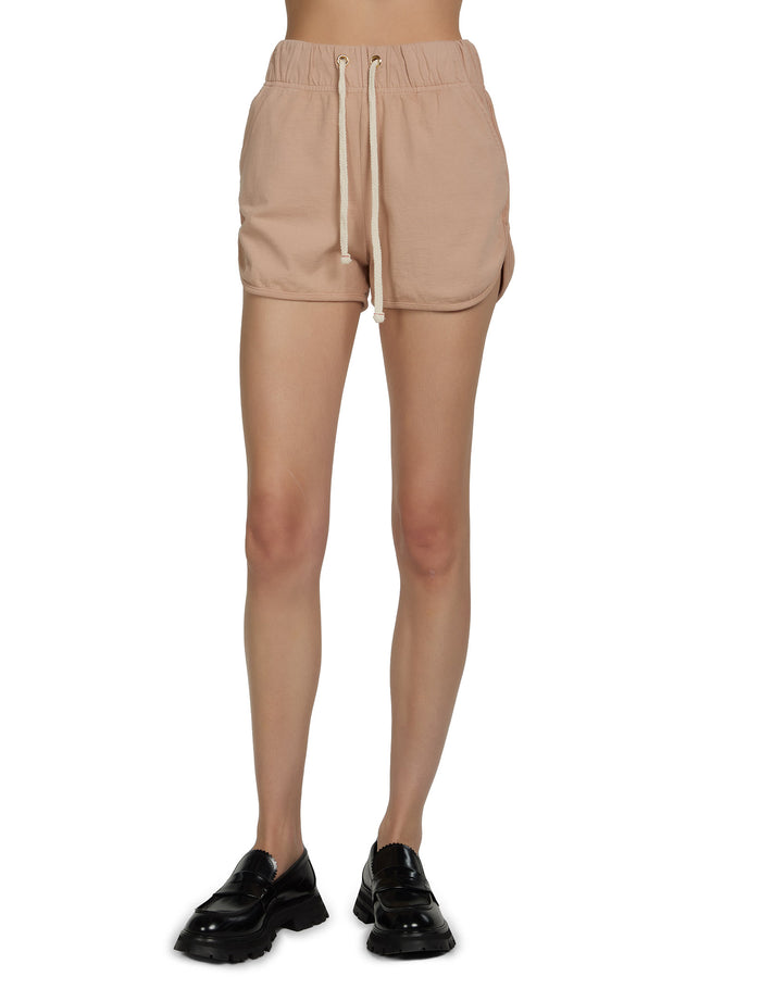 les tien Serena Scallop Short