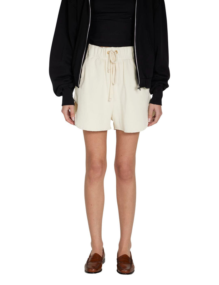 les tien Serena Scallop Short