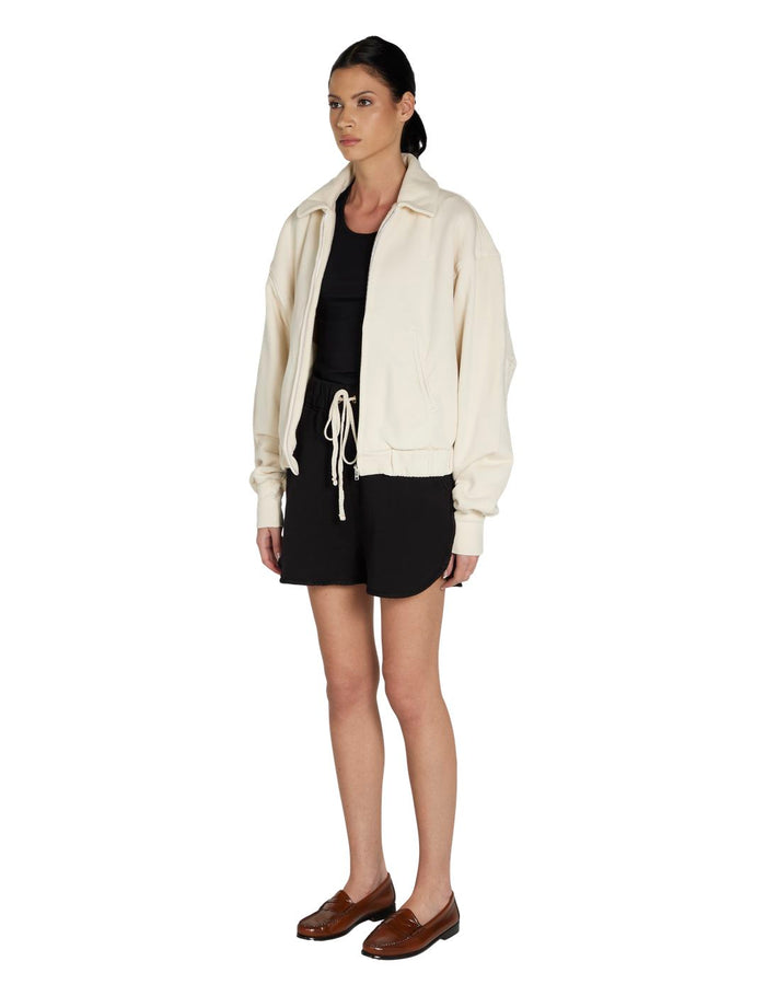 Les Tien Serena Scallop Short