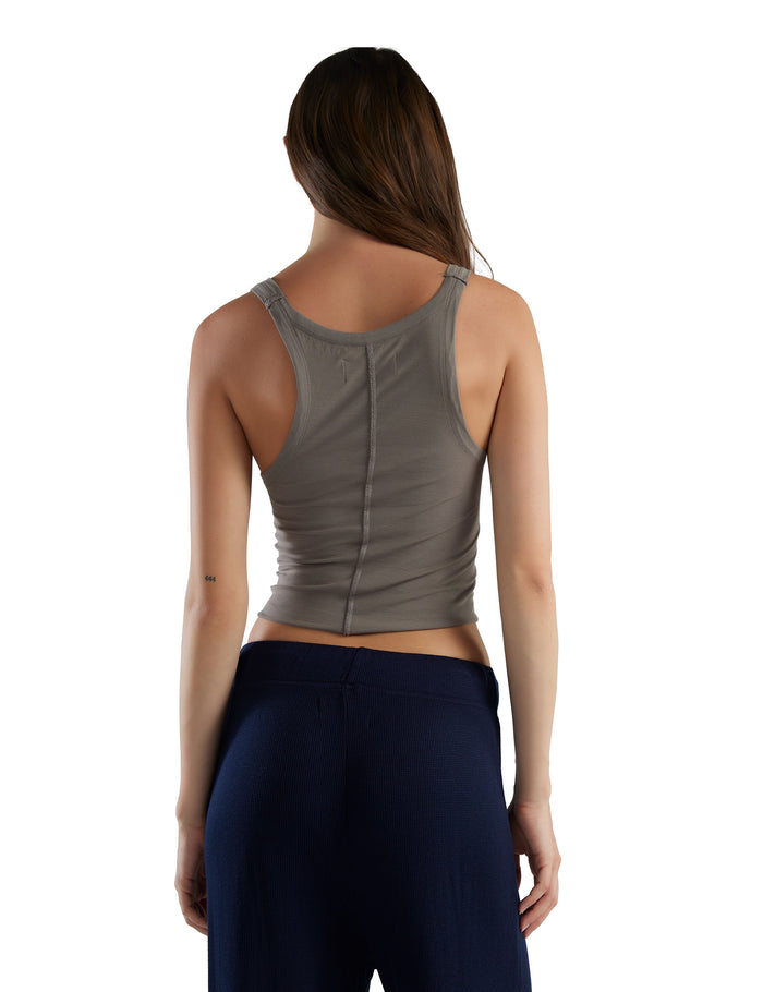 Les Tien Tai Racer Back Tank