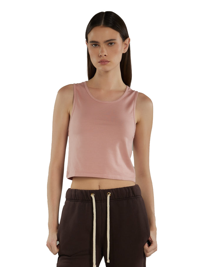 les tien Talya Crop Tank