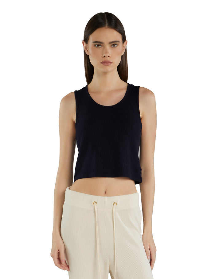 les tien Talya Crop Tank