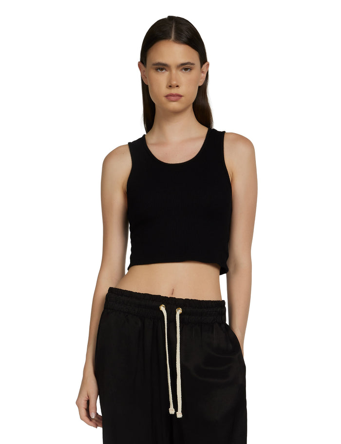 les tien Talya Crop Tank