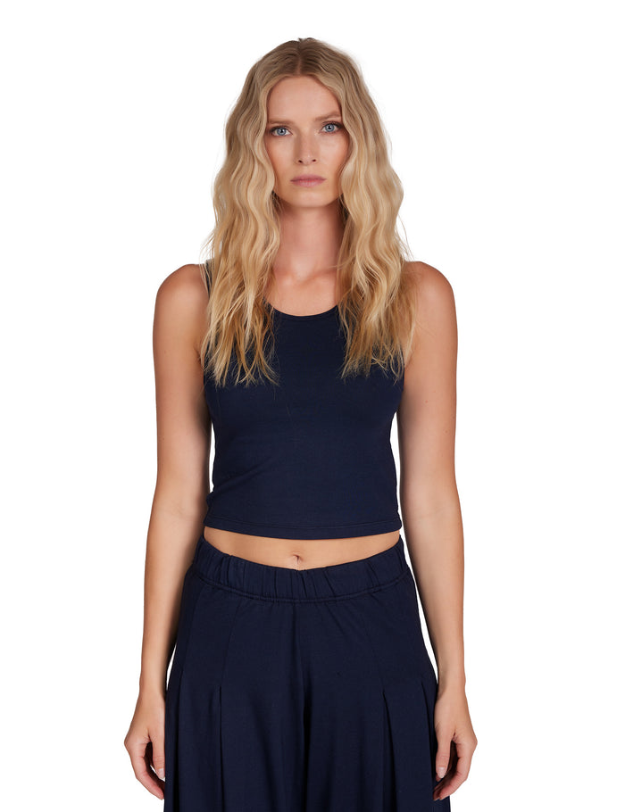 les tien Talya Crop Tank