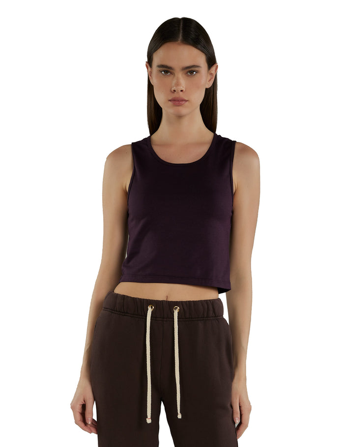 les tien Talya Crop Tank