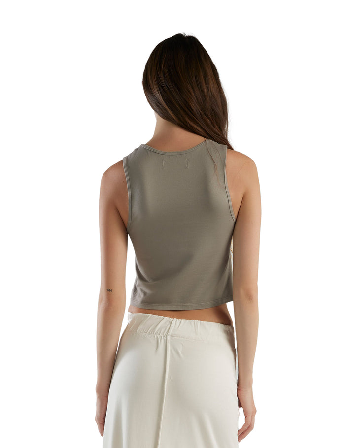 Les Tien Talya Crop Tank