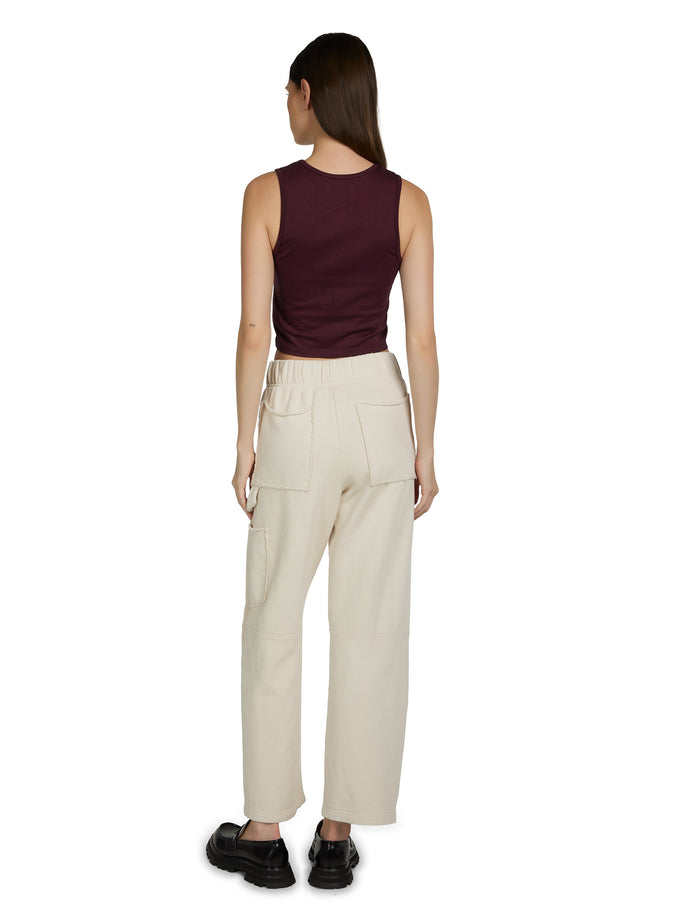 Les Tien Tayla Crop Tank