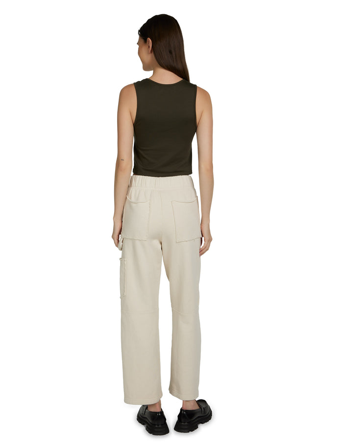 Les Tien Tayla Crop Tank